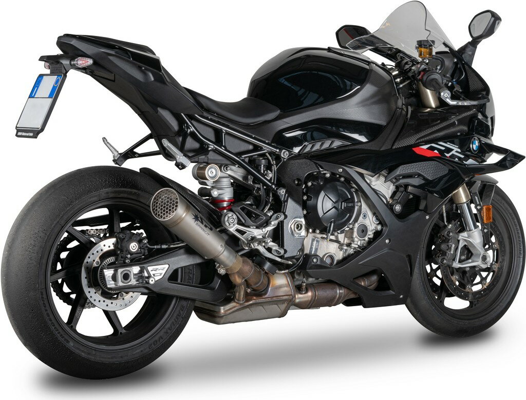 SPARK EXHAUST ѡ ޥե顼 GRID-O åץޥե顼 S 1000 RR M BMW