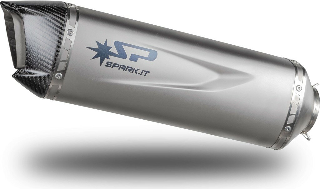 SPARK EXHAUST スパーク マフラー FORCE EVO スリップオンマフラー S 1000 RR M BMW