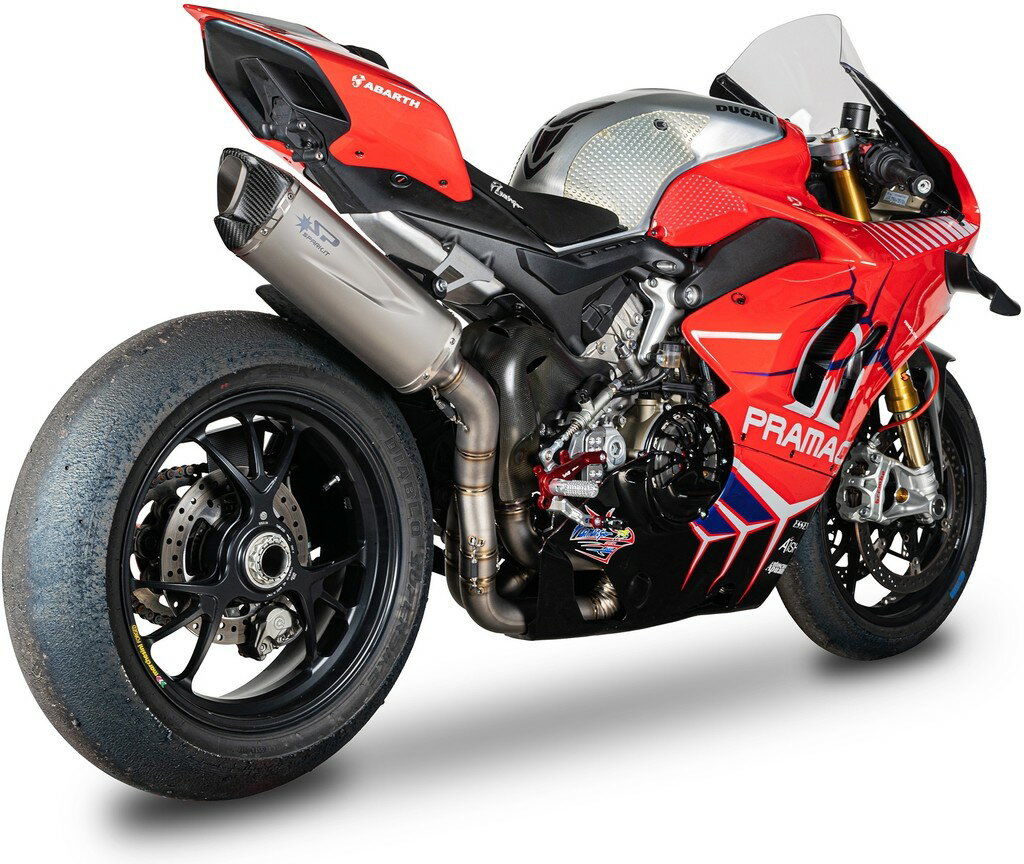 SPARK EXHAUST スパーク マフラー FORCE EVO フルエキゾーストマフラー PANIGALE V4 S R SP SP2 STREETFIGHTER DUCATI ドゥカティ