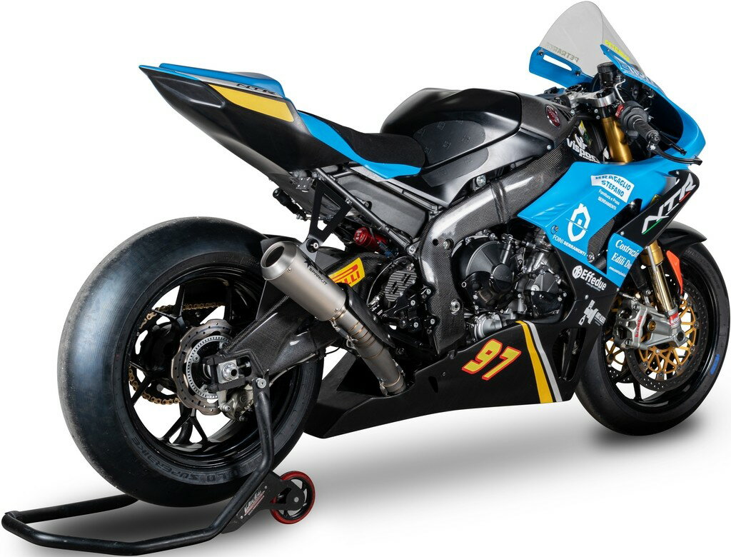 楽天市場】cbr1000rrr マフラーの通販