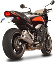 SPARK EXHAUST スパーク マフラー 1in2 スリップオンマフラー Z900 RS KAWASAKI カワサキ(2)