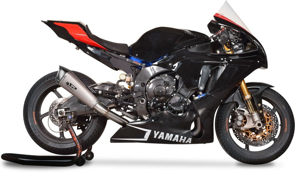 SPARK EXHAUST スパーク マフラー KONIX EVO スリップオンマフラー 2in1 MT10 YZF R1 YAMAHA ヤマハ