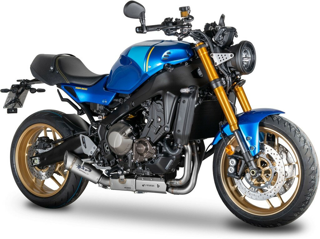SPARK EXHAUST ѡ ޥե顼 GRID-O ե륨ȥޥե顼 MT-09 XSR 900 YAMAHA ޥ