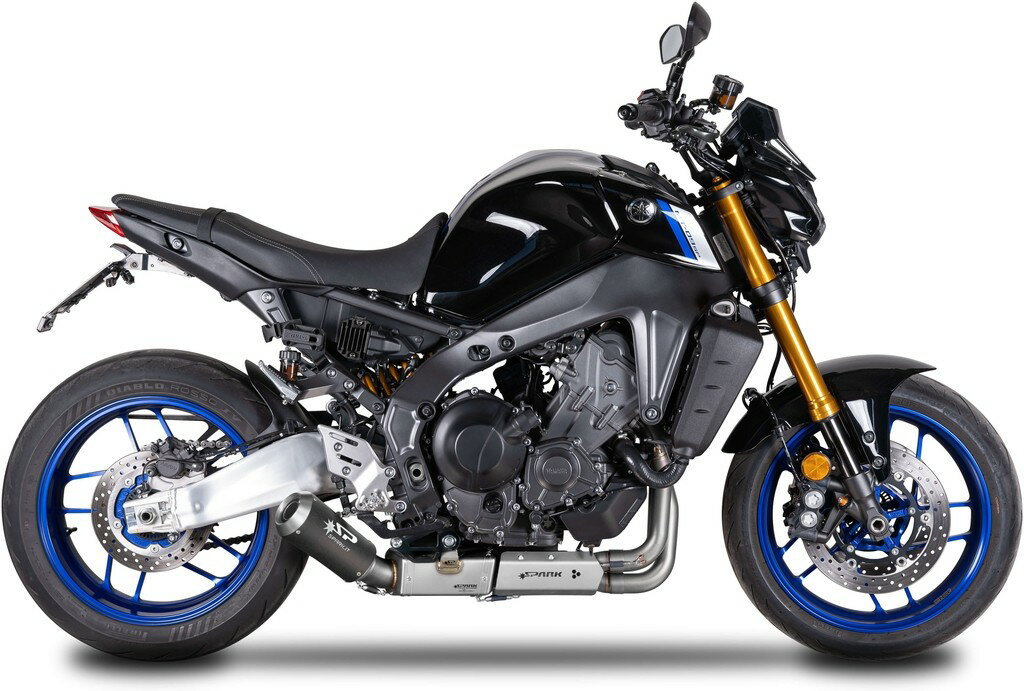Mufflers - SPARK EXHAUST スパーク マフラー MotoGP サイレンサー フルエキゾーストマフラー MT-09 XSR 900 YAMAHA ヤマハ