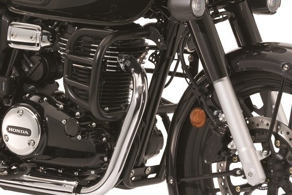 HONDA ホンダ エンジンパイプ GB350 C HONDA ホンダ エンジンガード