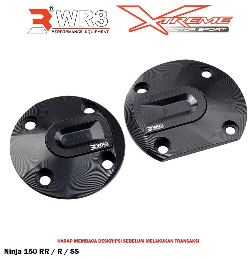 WR3 � �u���A�[���X���[ �G���W���J�o�[ NINJA150RR NINJA150R Ninja150SS KAWASAKI �J���T�L ���̑��G���W���J�o�[ �G���W���p�[�c �G���W��