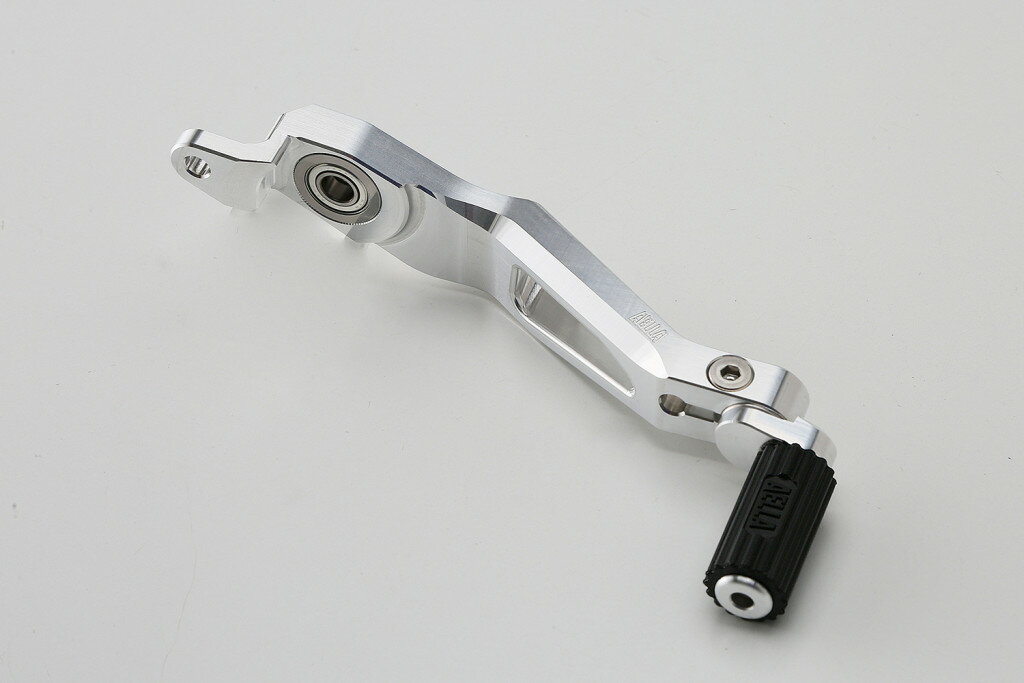 AELLA アエラ ブレーキペダル(BMW R1300GS ツーリング) BMW ブレーキペダル ステップ 足回り カラー：ポリッシュ(アルマイトなし)