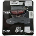 Thepmotor テープモーター Short tail with built-in turn signal CRF300L HONDA ホンダ フェンダーレス...