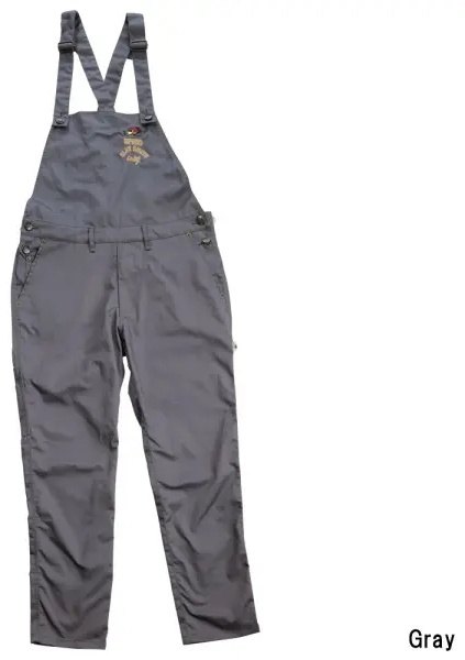 Clay Smith クレイスミス CRAFTY サロペット デニムパンツ・ジーンズ・チノパンツ パンツ・ボトムス アパレル