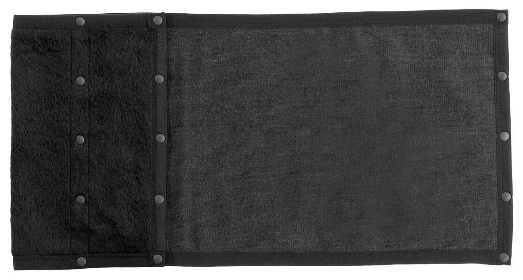 DOPPELGANGER ドッペルギャンガー もちはだライダース腹巻き その他ウォーマー・あったかグッズ アパレル