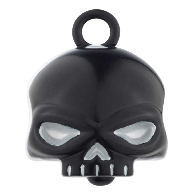 HARLEY-DAVIDSON ハーレーダビッドソン 【ハーレー純正】【ガーディアンベル】ハーレーダビッドソン ウィリーGスカルブラックライドベル その他グッズ バイク関連グッズ