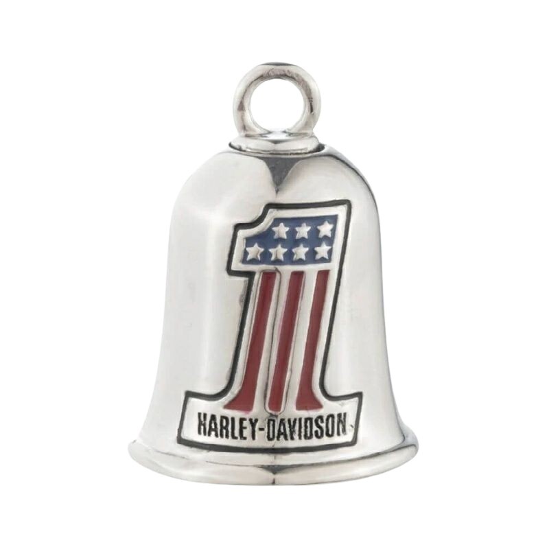 HARLEY-DAVIDSON ハーレーダビッドソン 【ハーレー純正】【ガーディアンベル】ハーレーダビッドソン ミニ#1ライドベル その他グッズ バイク関連グッズ