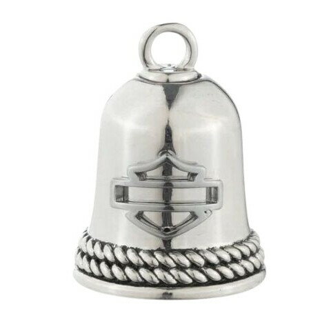 HARLEY-DAVIDSON ハーレーダビッドソン 【ハーレー純正】【ガーディアンベル】ハーレーダビッドソン ミニバー＆シールドロープライドベル その他グッズ バイク関連グッズ