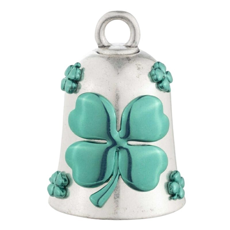 HARLEY-DAVIDSON ハーレーダビッドソン 【ハーレー純正】【ガーディアンベル】ハーレーダビッドソン フォーリーフクローバーライドベル その他グッズ バイク関連グッズ