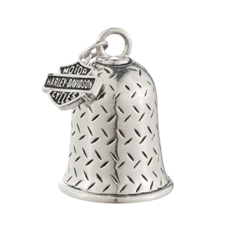 HARLEY-DAVIDSON ハーレーダビッドソン 【ハーレー純正】【ガーディアンベル】ハーレーダビッドソン ミニバー＆シールドチャームライドベル その他グッズ バイク関連グッズ
