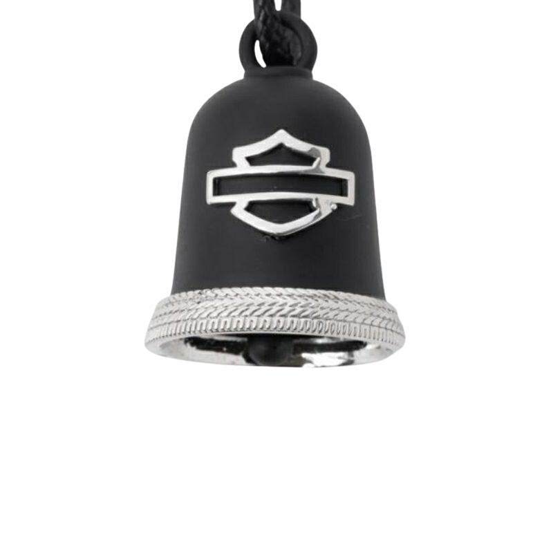 HARLEY-DAVIDSON ハーレーダビッドソン 【ハーレー純正】【ガーディアンベル】ハーレーダビッドソン ブラックバー＆シールドロゴシールドライドベル その他グッズ バイク関連グッズ