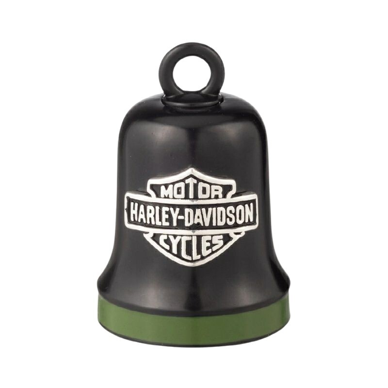 HARLEY-DAVIDSON ハーレーダビッドソン 【ハーレー純正】【ガーディアンベル】ハーレーダビッドソン エングレーブドバー＆シールドライドベル その他グッズ バイク関連グッズ