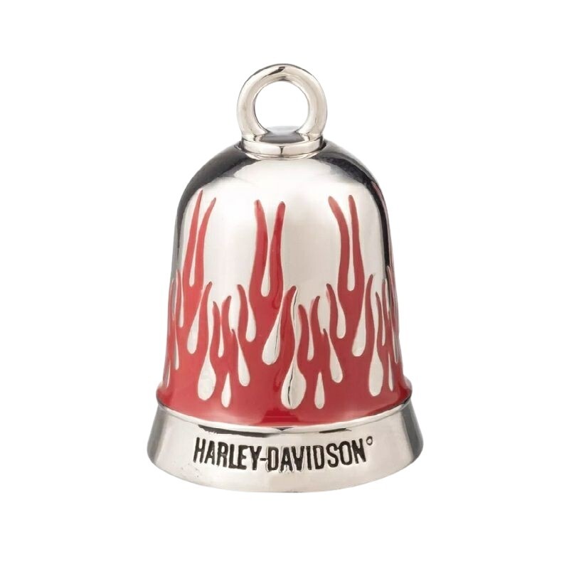 HARLEY-DAVIDSON ハーレーダビッドソン 【ハーレー純正】【ガーディアンベル】ハーレーダビッドソン レッドフレイムライドベル その他グッズ バイク関連グッズ