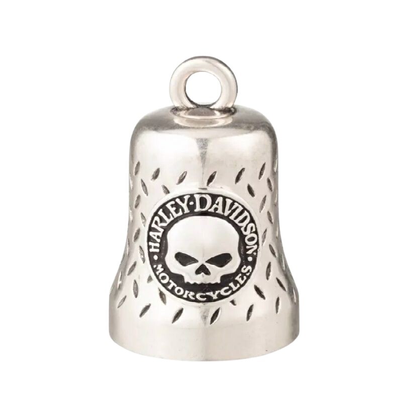 HARLEY-DAVIDSON ハーレーダビッドソン 【ハーレー純正】【ガーディアンベル】ハーレーダビッドソン ウィリーGスカルライドベル その他グッズ バイク関連グッズ