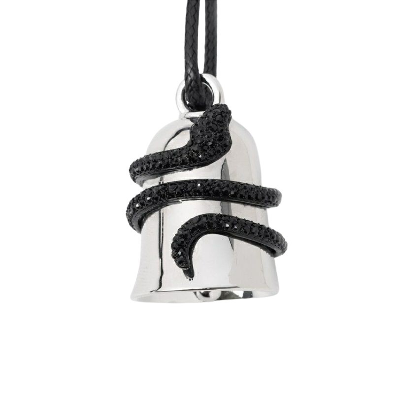 HARLEY-DAVIDSON ハーレーダビッドソン 【ハーレー純正】【ガーディアンベル】ハーレーダビッドソン コントラストブラックストーンスネークライドベル その他グッズ バイク関連グッズ