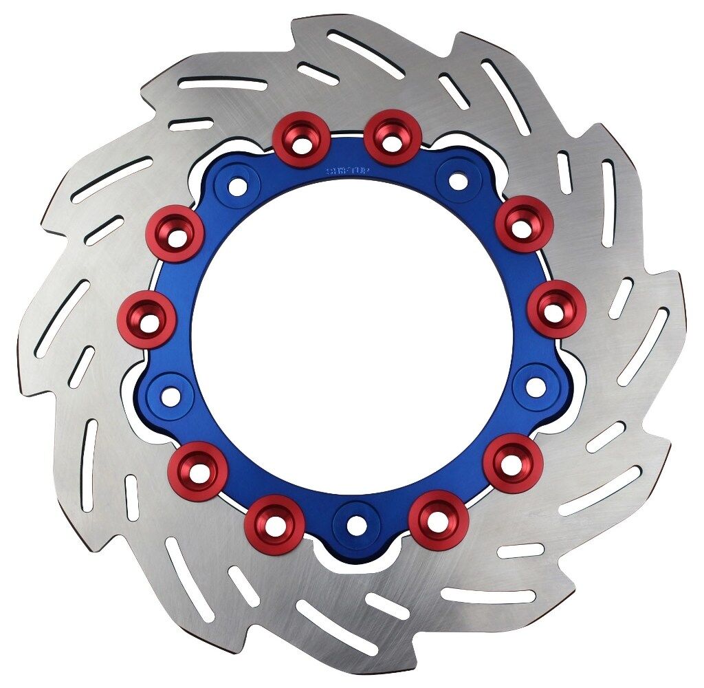 SHIFT UP シフトアップ フロントウェーブディスクローター220mm (純正サイズ) DAX125 GROM モンキー125 HONDA ホンダ ブレーキディスクローター ブレーキ