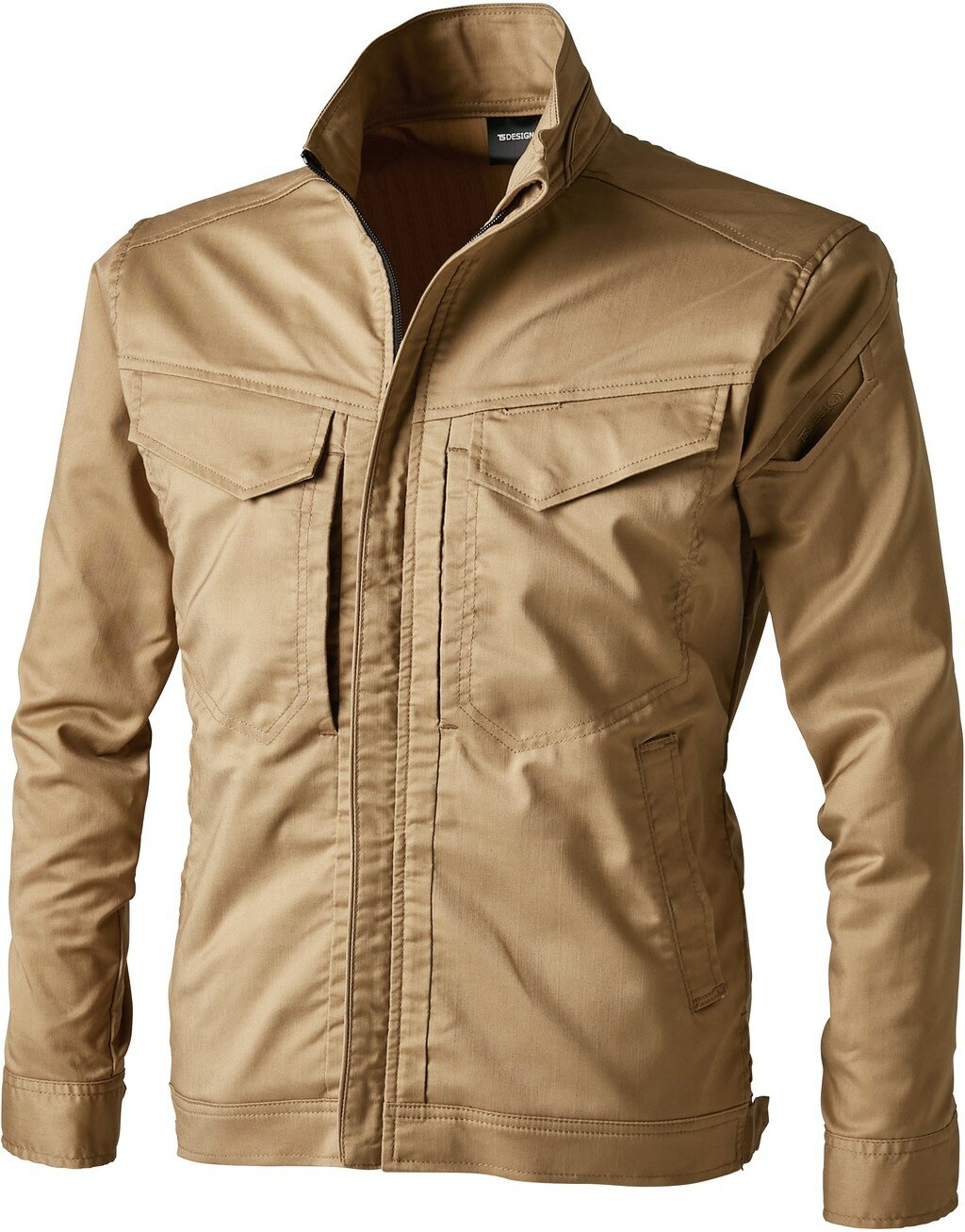 TSDESIGN ティーエスデザイン TecRecycジャケット カジュアルジャケット アパレル(2)