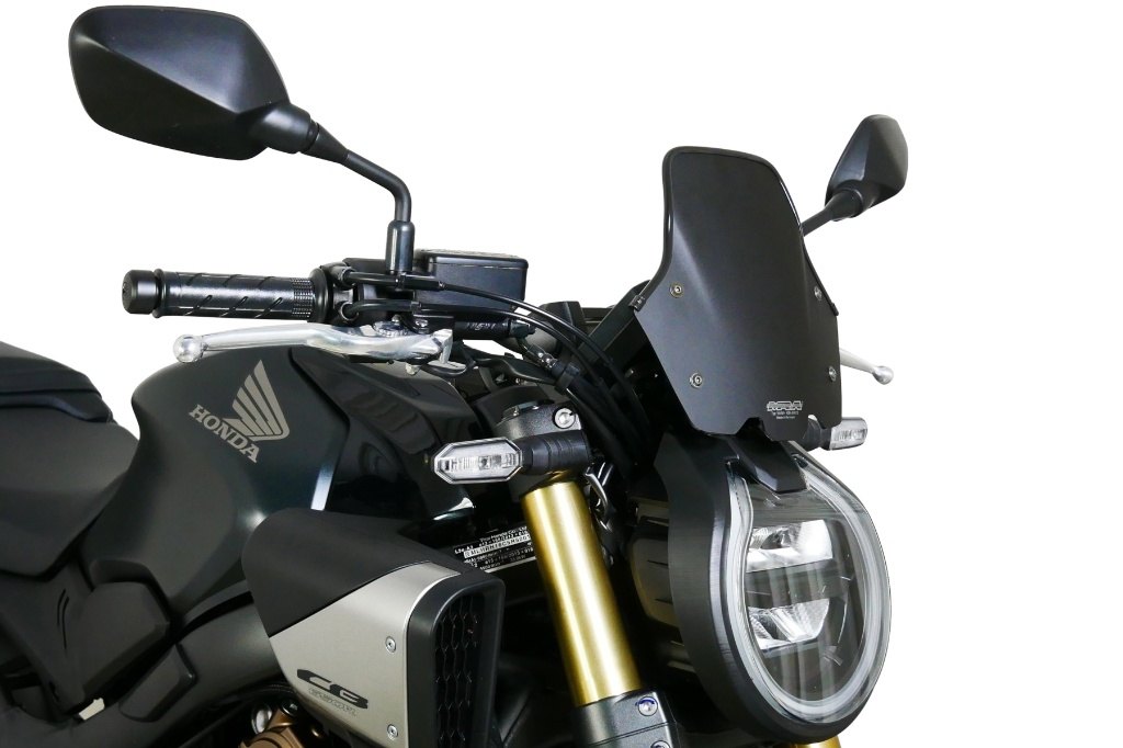 MRA エムアールエー スクリーン レーシング CB650R HONDA ホンダ 外装