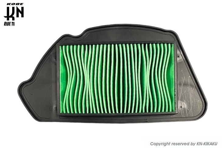 KN企画 ケイエヌキカク エアフィルター Scoopy i 110 HONDA ホンダ エアクリーナー・エアクリーナーエレメント 吸気関連 エンジン