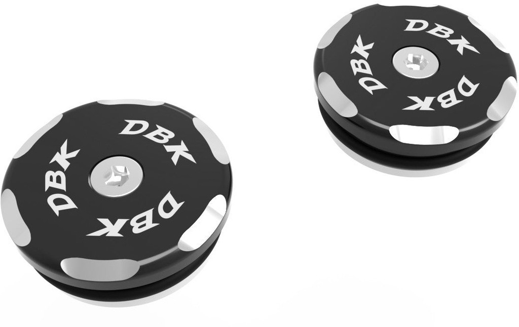 DUCABIKE (DBK) ドゥカバイク (ディービーケー) フレームプラグ 790 DUKE 890 R GP 990 KTM フレームホールキャップ 外装