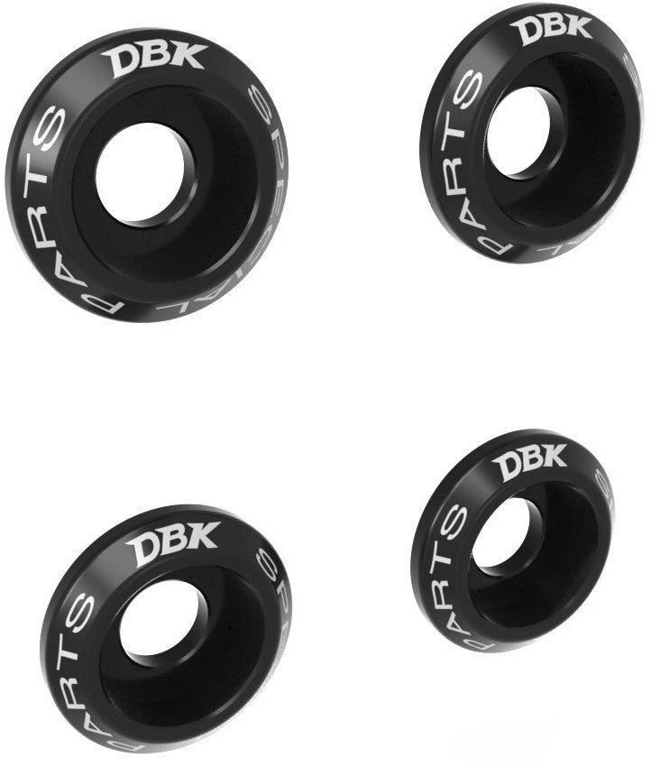 DUCABIKE (DBK) ドゥカバイク (ディービーケー) テールカウル ワッシャー 990 DUKE R KTM その他シートオプション・補修部品 シート関連 外装