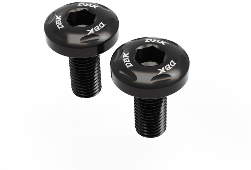 DUCABIKE (DBK) ドゥカバイク (ディービーケー) クランクケースカバー用 ボルトキット 990 DUKE R KTM その他汎用外装部品・ドレスアップパーツ 外装