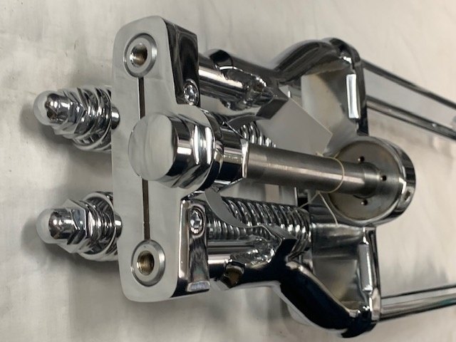 部品屋K&W スプリンガーフォーク 汎用 HARLEY-DAVIDSON ハーレーダビッドソン フロントフォーク サスペンション 足回り