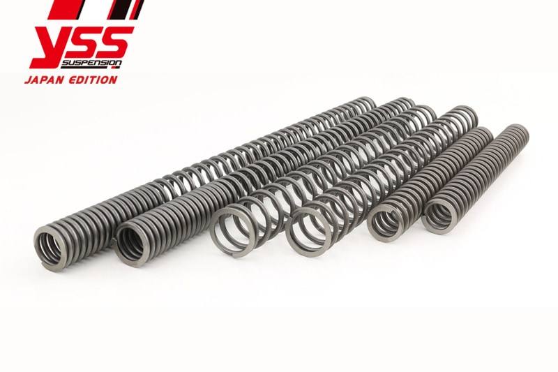 YSS ワイエスエス FORK SPRING XT 600Z TENERE YAMAHA ヤマハ フォークスプリング サスペンション 足回り