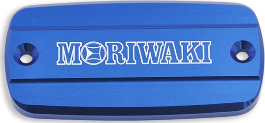 MORIWAKI ENGINEERING モリワキエンジニアリング MASTER CYLINDER CAP LARGE HONDA ホンダ マスターシリンダータンクキャップ・リザーバーカバー ブレーキ