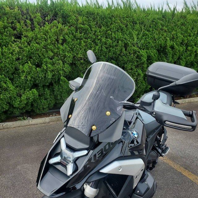 FEED SPORTS JAPAN フィードスポーツ ワイドスクリーン R1300GS BMW スクリーン 外装