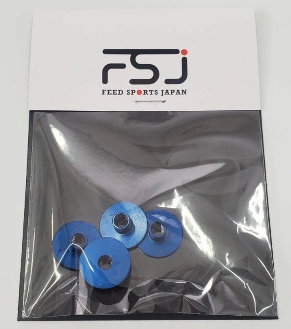 FEED SPORTS JAPAN フィードスポーツ ブッシュカラー R1300GS BMW スクリーンボルト 外装