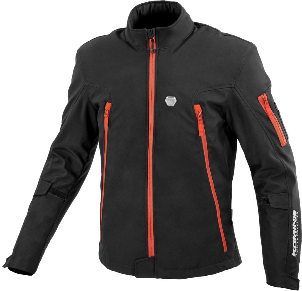 KOMINE コミネ JK-628 プロテクトソフトシェルサーマルジャケット トゥオーノ レディース ウインタージ..