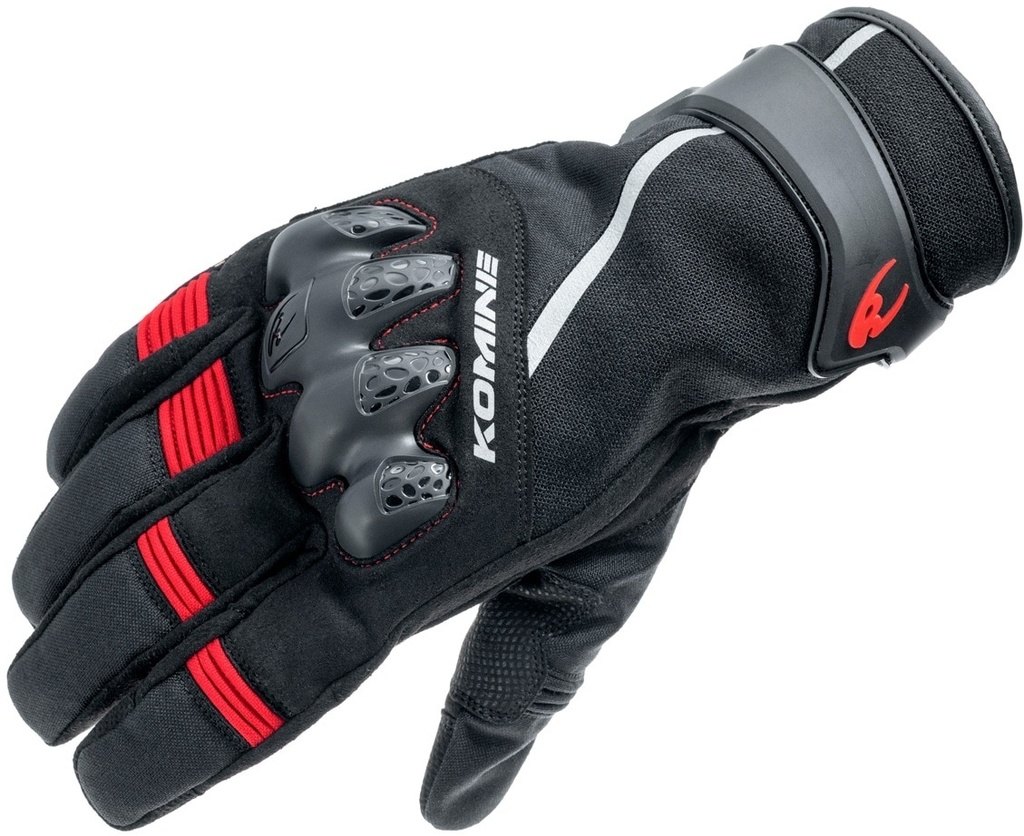 KOMINE コミネ GK-857 プロテクトWPウィンターグローブ ウインターグローブ