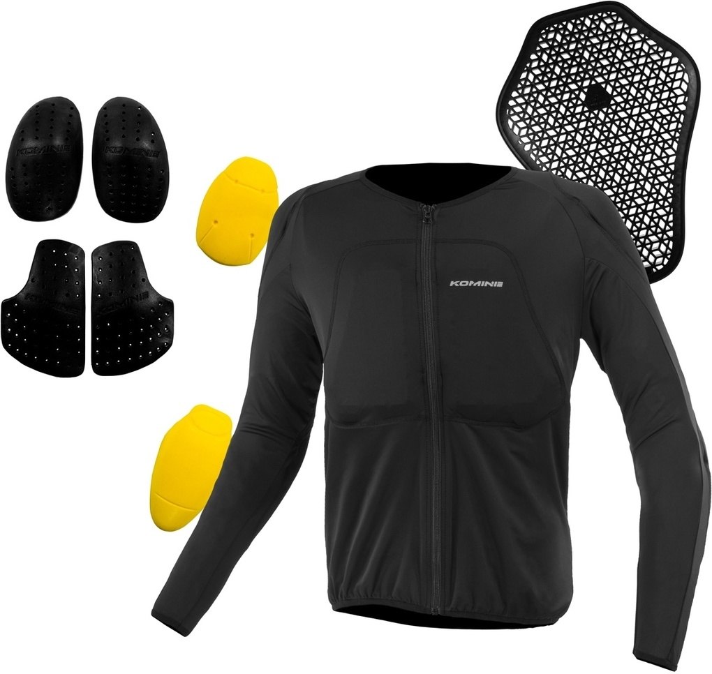 KOMINE コミネ SK-854 サーマル CE プロテクトインナーアーマー レディース その他上半身プロテクター プロテクター