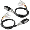 ZETA ジータ 701 LED フラッシャー テールライト付き リヤ専用 ウインカー 灯火類 電装系