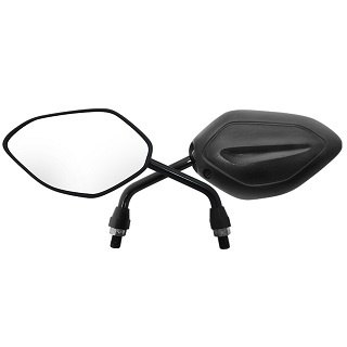 ASPIRA アスピラ Elegant Mirror HONDA ホンダ ミラー ハンドル