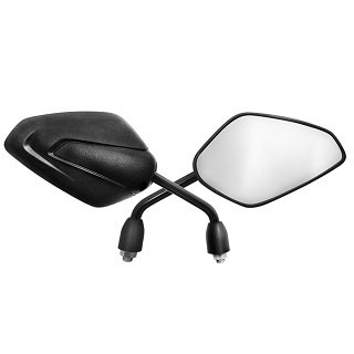 ASPIRA アスピラ Sporty Mirror HONDA ホンダ ミラー ハンドル