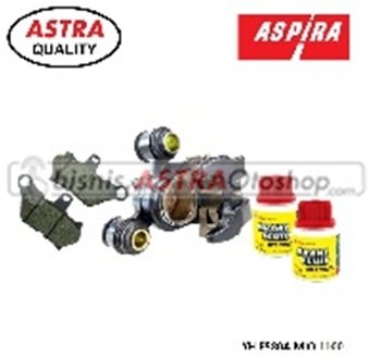 ASPIRA アスピラ Front Caliper Assy. Mio YAMAHA ヤマハ キャリパーキット ブレーキ