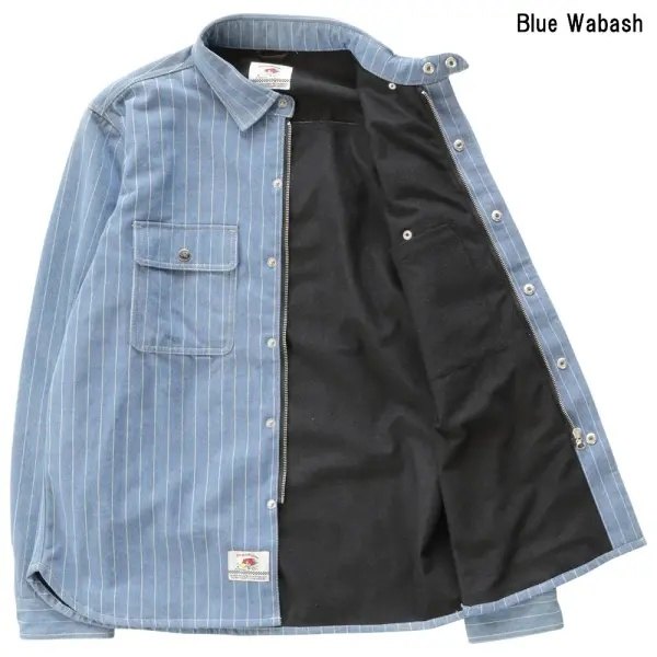 Clay Smith クレイスミス OUTCAST 防風ワークシャツ カジュアルシャツ・ポロシャツ アパレル