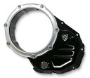 CNC Racing シーエヌシーレーシング クリアクラッチカバー バイカラー DIAVEL HYPERMOTARD796 MONSTER1100EVO MON...