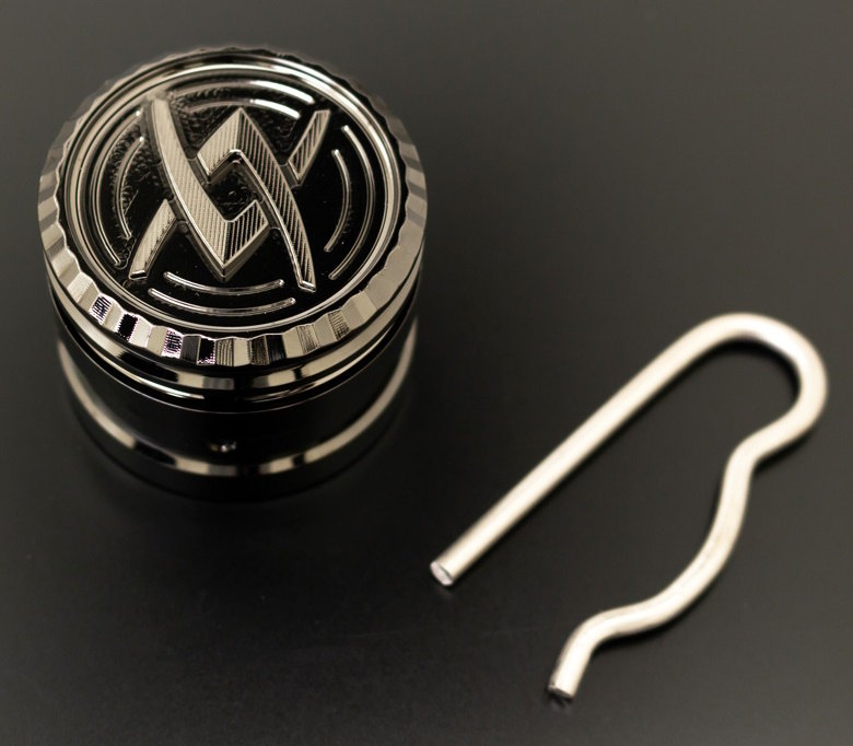 ARCHI アーキ リアアクスルナットガード【漆黒Edition】 Z900RS Cafe KAWASAKI カワサキ アクスルスライダー フレーム