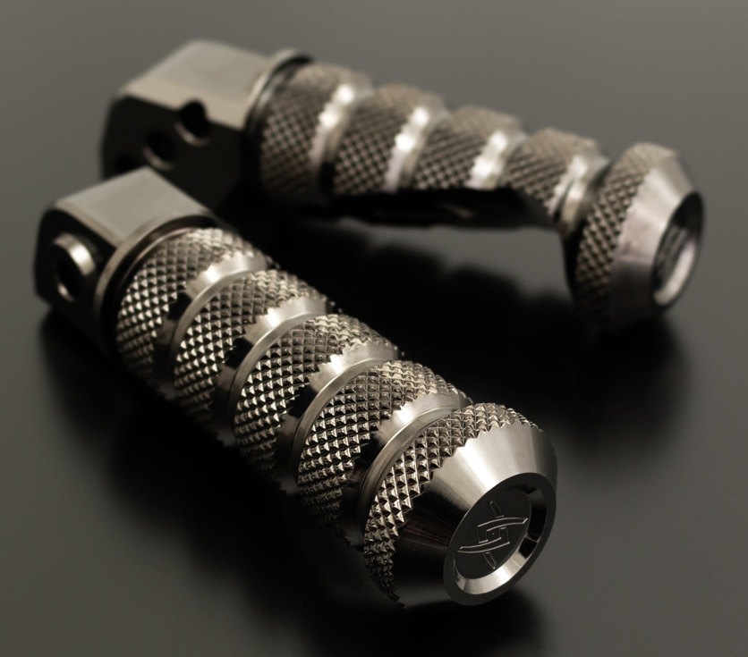 ARCHI アーキ タンデムステップ【漆黒Edition】 Z900RS Z900RS CAFE KAWASAKI カワサキ タンデムステップ・タンデムブラケット