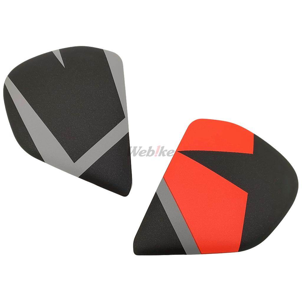 Arai アライ VAS-V ホルダー【補修・オプションパーツ】 RX-7X その他ヘルメットオプション・補修部品 ヘルメット カラー：マーベリック(旧品番：5893)