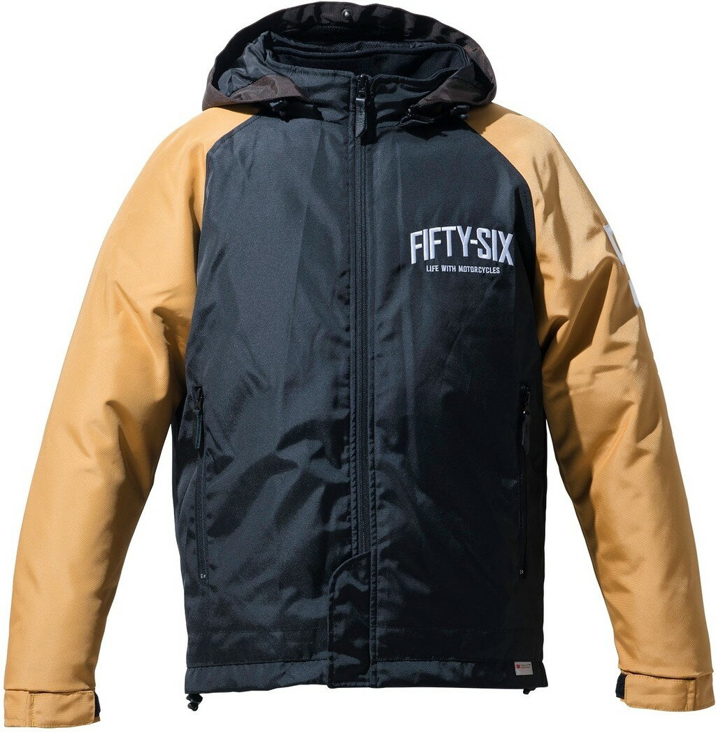 56design 56デザイン EXTRA WARM HOODIE 2 ウインタージャケット