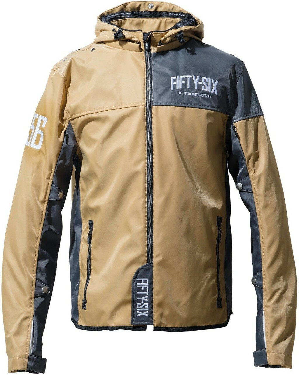 Ladies - 56design 56デザイン QUARTER PARKA 24AW レディース オールシーズンジャケット ジャケット アパレル